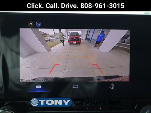 New 2026 Chevrolet Colorado W/T w/ Advanced Trailering Package image 16