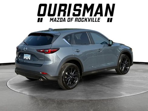 Used 2025 MAZDA CX-5 Carbon Edition AWD/4WD image 6