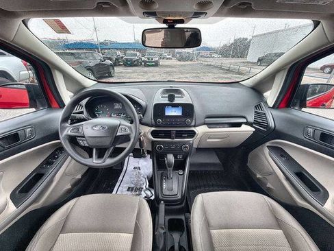 Used 2021 Ford EcoSport S image 19