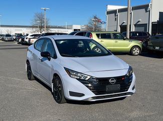 Used 2024 Nissan Versa SR w/ Trunk Package video 2