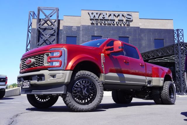 Used 2026 Ford F450 King Ranch AWD/4WD image 5