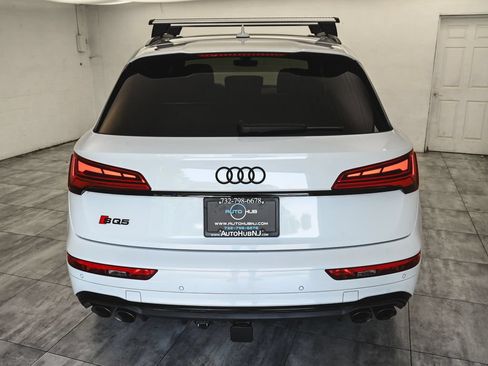 Used 2024 Audi SQ5 Premium Plus w/ Premium Plus Package AWD/4WD image 5