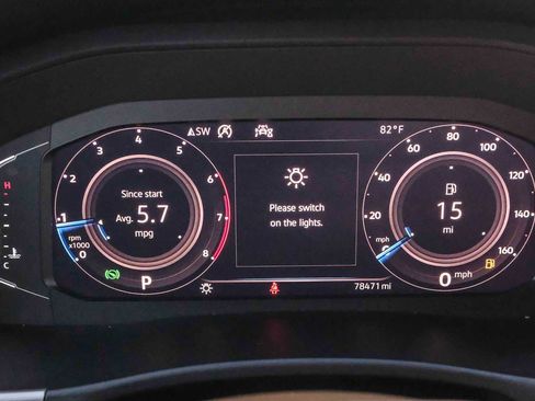 Used 2020 Volkswagen Atlas Cross Sport SEL FWD image 25