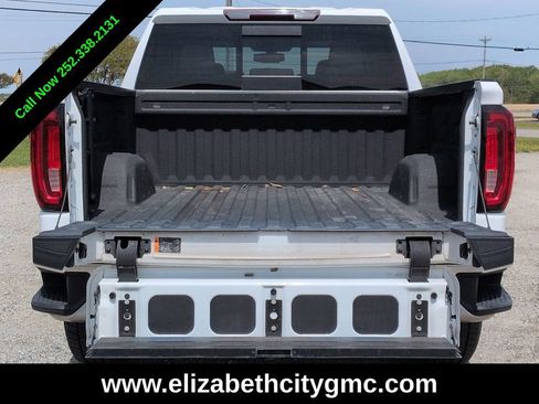 Used 2019 GMC Sierra 1500 SLT w/ SLT Premium Package image 14