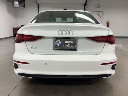 Used 2022 Audi A3 2.0T Premium Plus image 8