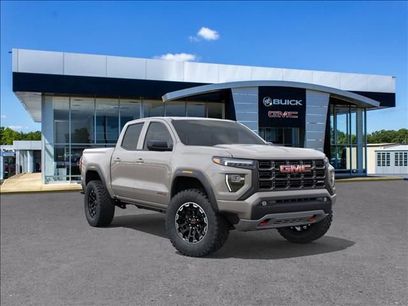 New 2026 GMC Canyon AT4 w/ Technology Plus Package