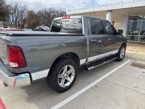 Used 2010 Dodge Ram 1500 Truck SLT w/ Lone Star Regional Pkg image 4
