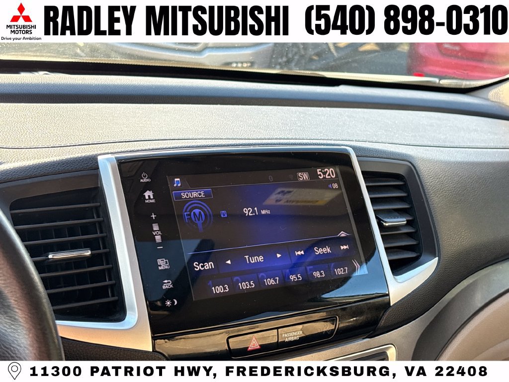 Used 2018 Honda Pilot EX-L image 8