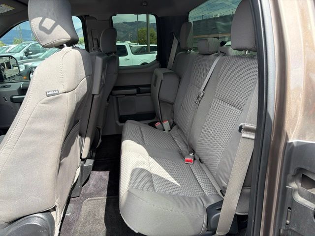 Used 2015 Ford F150 XLT w/ Equipment Group 301A Mid AWD/4WD image 24