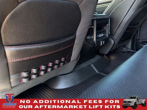 Used 2022 RAM 1500 TRX w/ TRX Level 2 Equipment Group AWD/4WD image 23