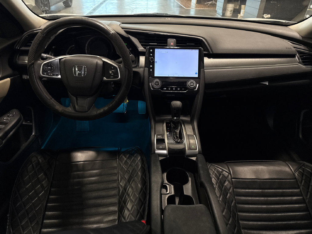 Used 2017 Honda Civic LX image 9