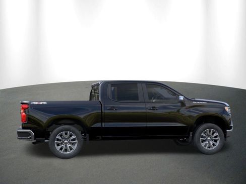 New 2026 Chevrolet Silverado 1500 LT w/ All Star Edition Plus image 7