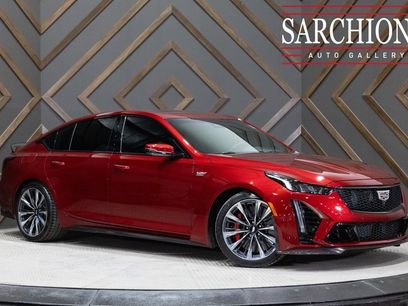 Used 2024 Cadillac CT5 V Blackwing w/ Carbon Fiber Package 2