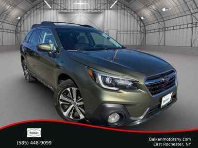 Used 2018 Subaru Outback 3.6R Limited