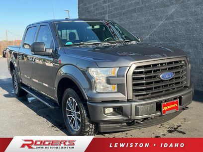 Used 2017 Ford F150 XLT w/ Equipment Group 302A Luxury