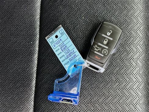 Used 2022 RAM 1500 Laramie w/ Sport Appearance Package image 37