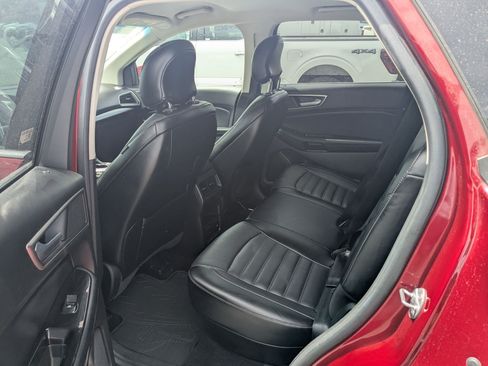 Used 2016 Ford Edge SEL w/ Equipment Group 201A FWD image 28