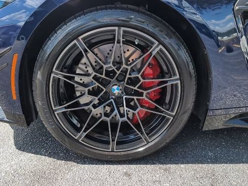 Used 2025 BMW M4 Competition w/ Executive Package RWD image 29
