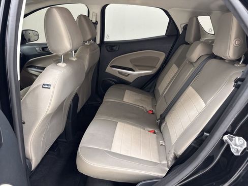Used 2021 Ford EcoSport S image 16