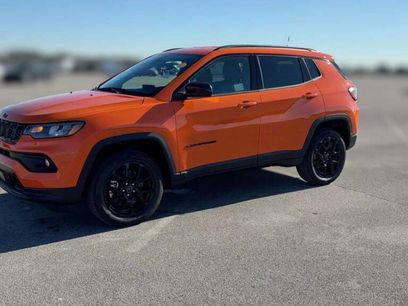 New 2026 Jeep Compass Latitude