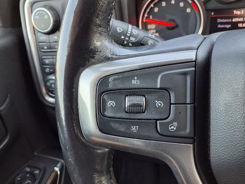 Used 2019 Chevrolet Silverado 1500 LT Trail Boss AWD/4WD image 14