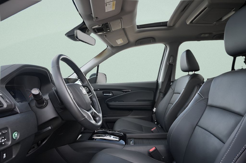 Used 2022 Honda Pilot Elite image 29