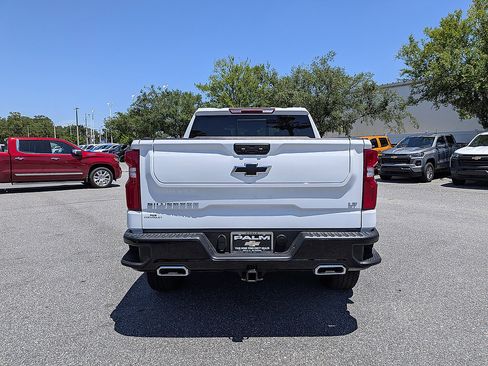 Certified 2025 Chevrolet Silverado 1500 LT Trail Boss w/ Convenience Package II AWD/4WD image 4
