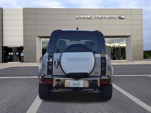 Used 2020 Land Rover Defender 110 X AWD/4WD image 6