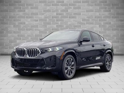 New 2026 BMW X6 xDrive40i