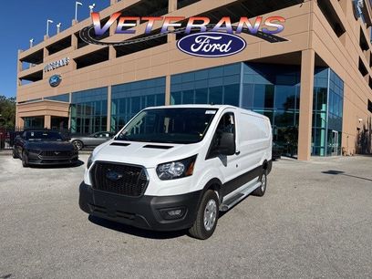 Used 2024 Ford Transit 250 Low Roof w/ Exterior Upgrade Package