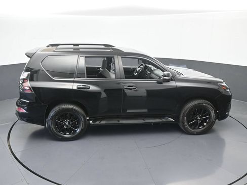 Used 2023 Lexus GX 460 w/ Black Line Special Edition AWD/4WD image 54