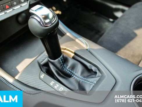 Used 2025 Ford Mustang Dark Horse RWD image 37
