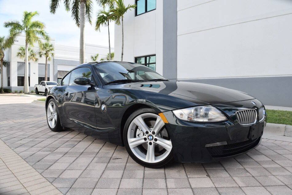 Used 2008 BMW Z4 3.0si RWD image 1