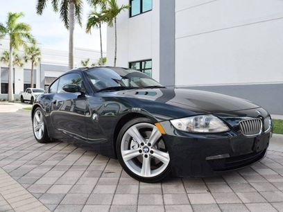 Used 2008 BMW Z4 3.0si