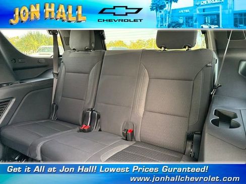 New 2026 Chevrolet Tahoe LS image 24