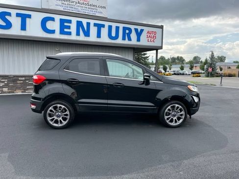 Used 2019 Ford EcoSport Titanium AWD/4WD image 17