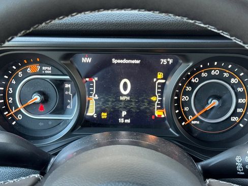 New 2026 Jeep Wrangler Unlimited Sport AWD/4WD image 23
