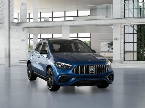 New 2024 Mercedes-Benz GLA 35 AMG 4MATIC image 9
