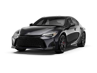 New 2026 Lexus IS 350 F Sport
