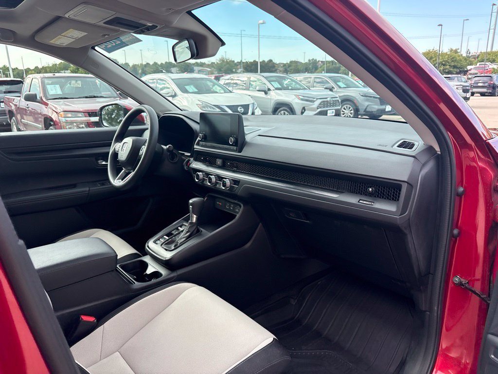 Certified 2024 Honda CR-V EX image 25