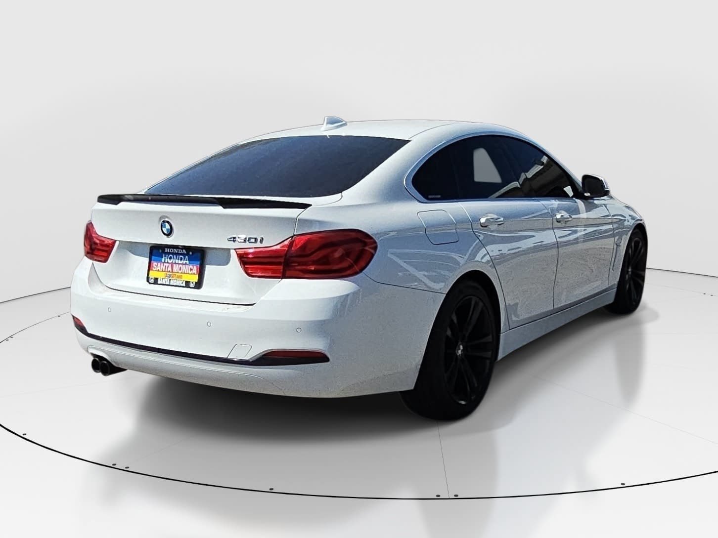 Used 2019 BMW 430i Gran Coupe RWD image 5