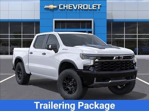 New 2026 Chevrolet Silverado 1500 ZR2 AWD/4WD image 8