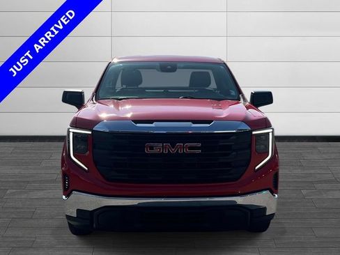 Used 2023 GMC Sierra 1500 Pro w/ Pro Value Package RWD image 8