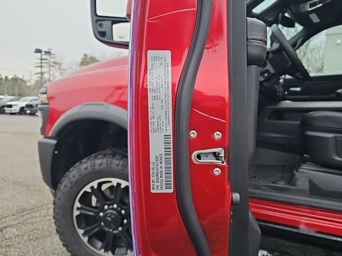 New 2026 RAM 2500 Rebel w/ Rebel Level 1 Equipment Group image 32