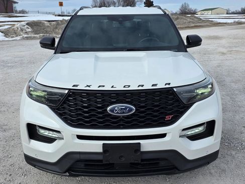 Used 2020 Ford Explorer ST image 8