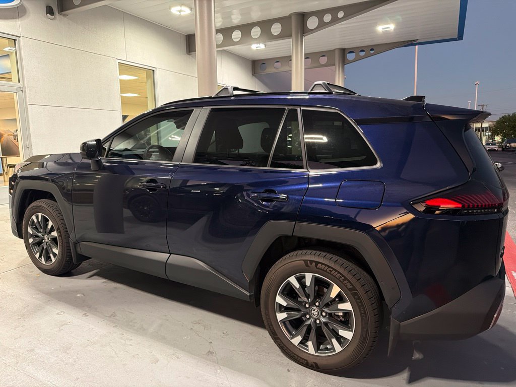 Used 2026 Toyota RAV4 Limited AWD/4WD image 3