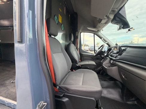 Used 2020 Ford Transit 250 148 High Roof Extended RWD image 16