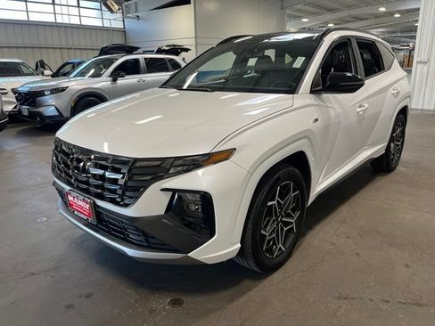 Used 2024 Hyundai Tucson N Line AWD/4WD image 7