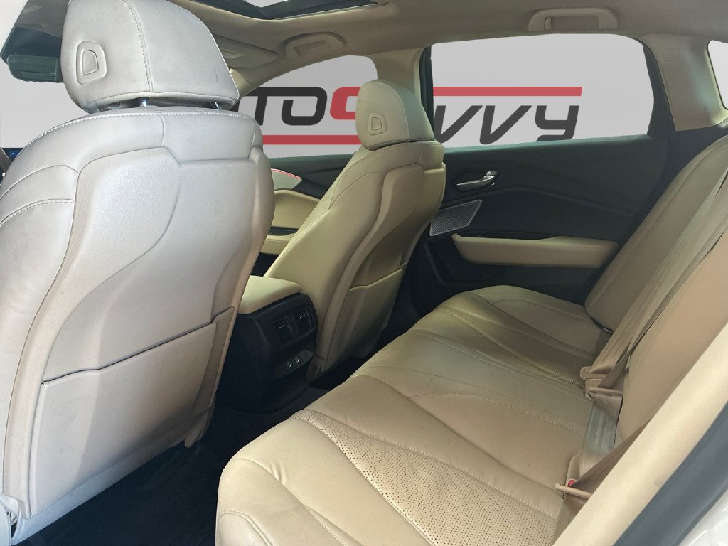 Used 2025 Acura TLX w/ Technology Package FWD image 17