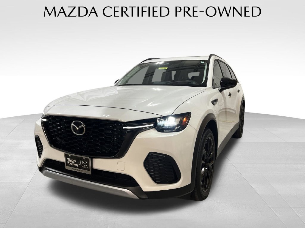 Used 2026 MAZDA CX-70 3.3 Turbo w/ Premium Package AWD/4WD image 1